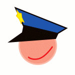il poliziotto buono - icona avatar