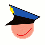 the cop