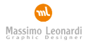 Massimo Leonardi - Graphic designer - Prato - Italy